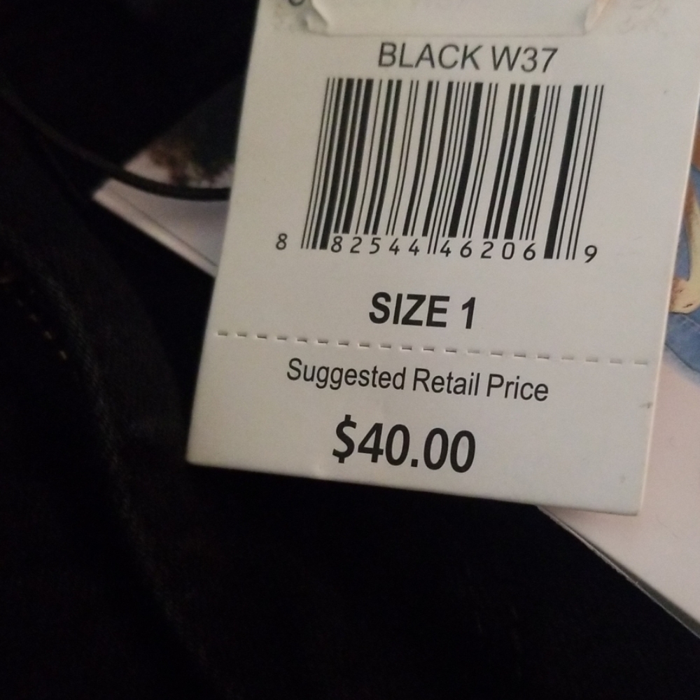 YMI black Jeans - Picture 5 of 5